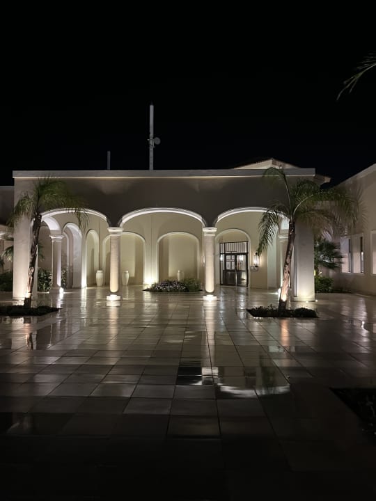 Lobby JAZ Aquamarine Resort