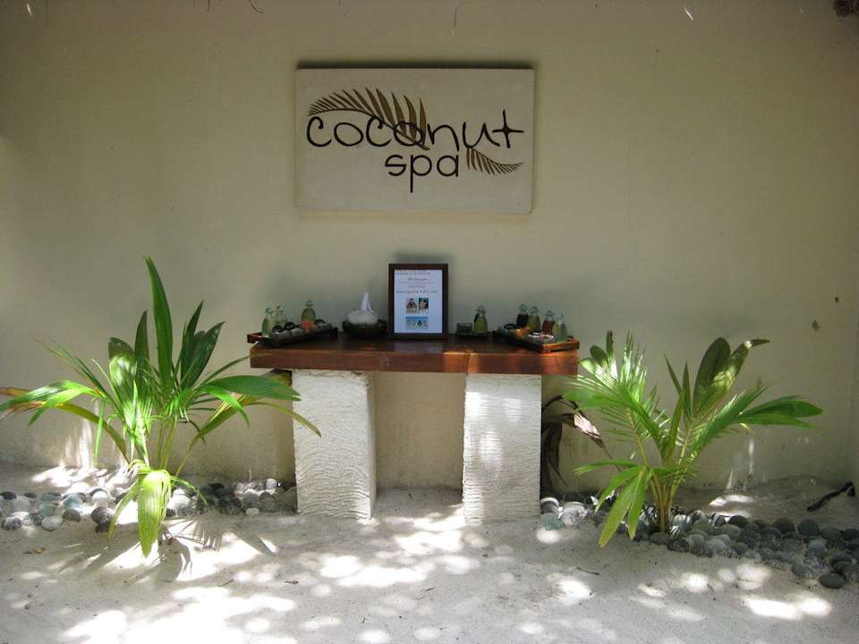 Spa NH Collection Maldives Reethi Resort