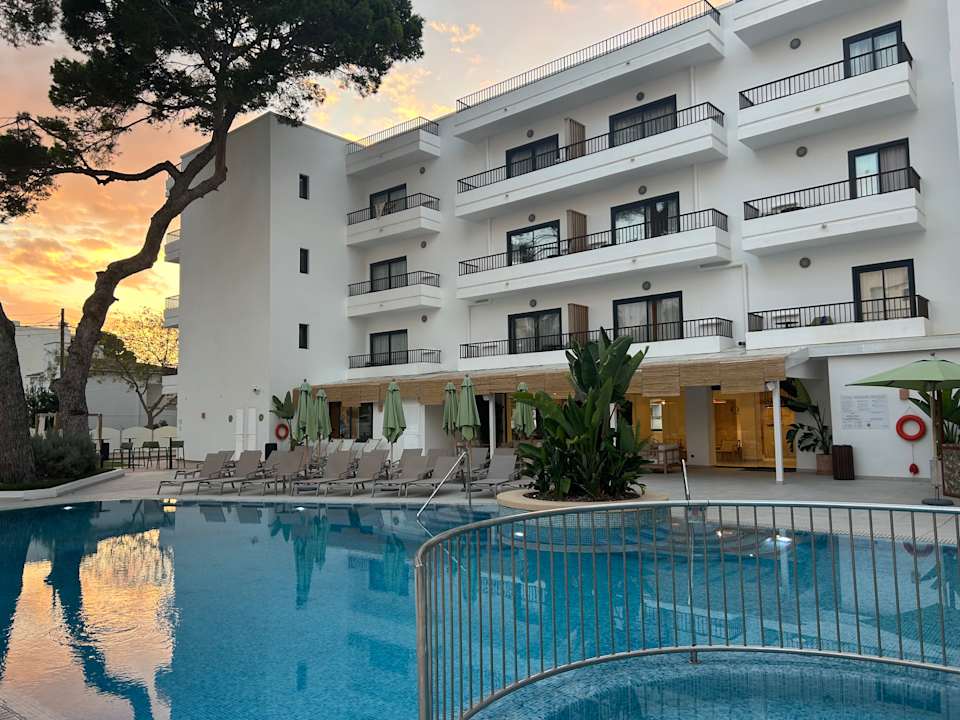 Außenansicht Copaiba by Honne Hotels