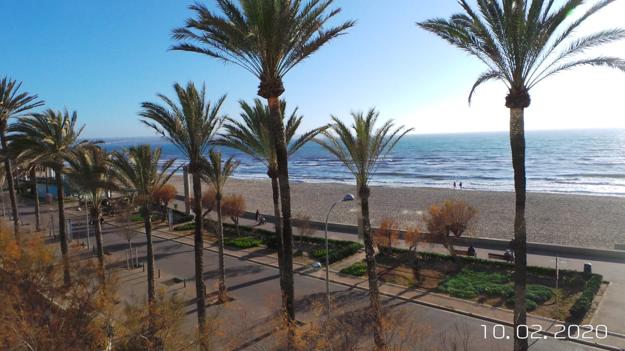 Ausblick HSM Golden Playa