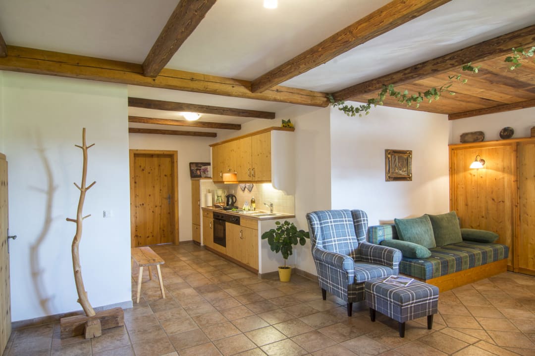 Zimmer Brüglhuberhof nähe Chiemsee - Urlaub auf dem Bauernhof