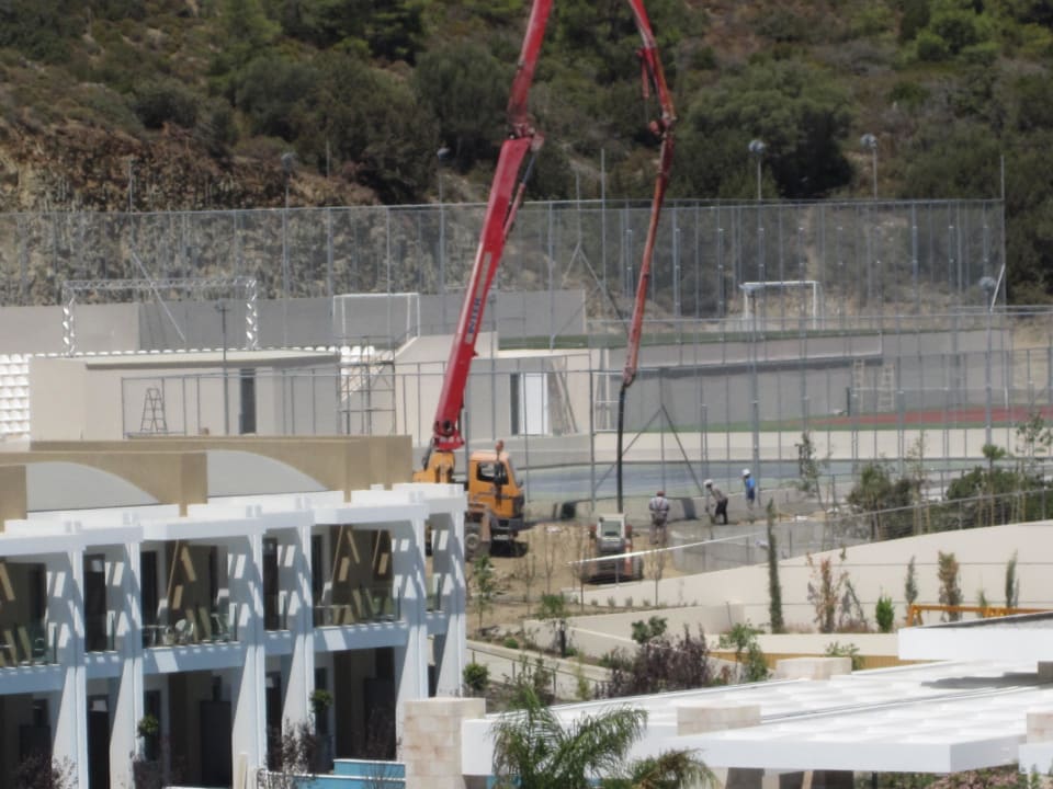 Ein ganz normaler Tag Princess Andriana Resort & Spa