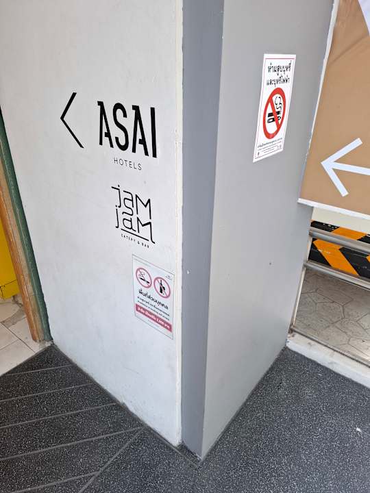 Lobby ASAI Bangkok Chinatown