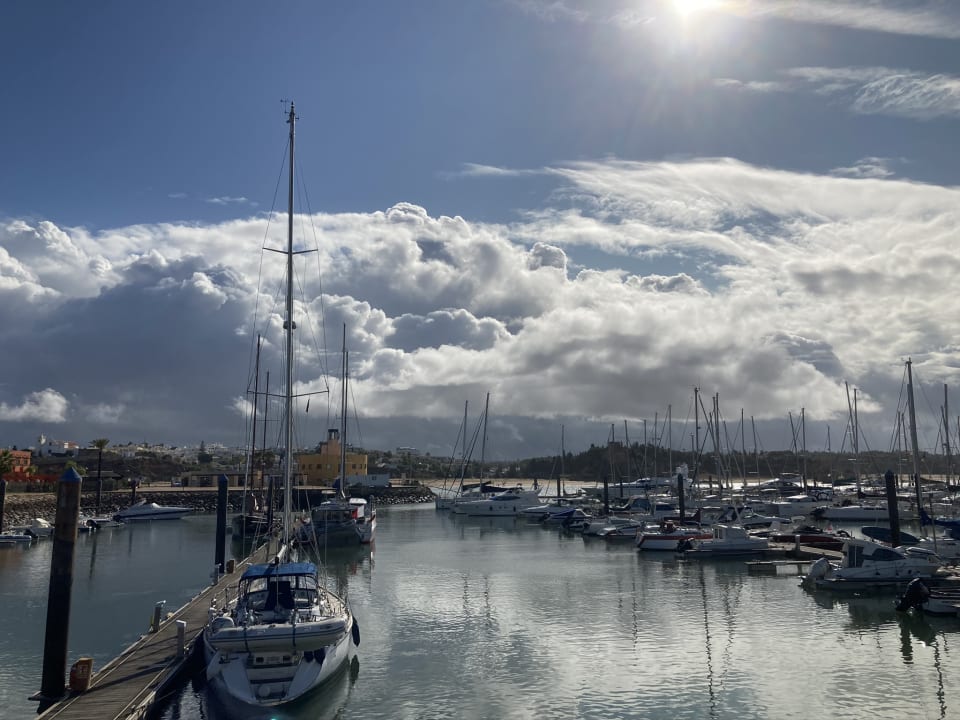 Ausblick NH Marina Portimão Resort