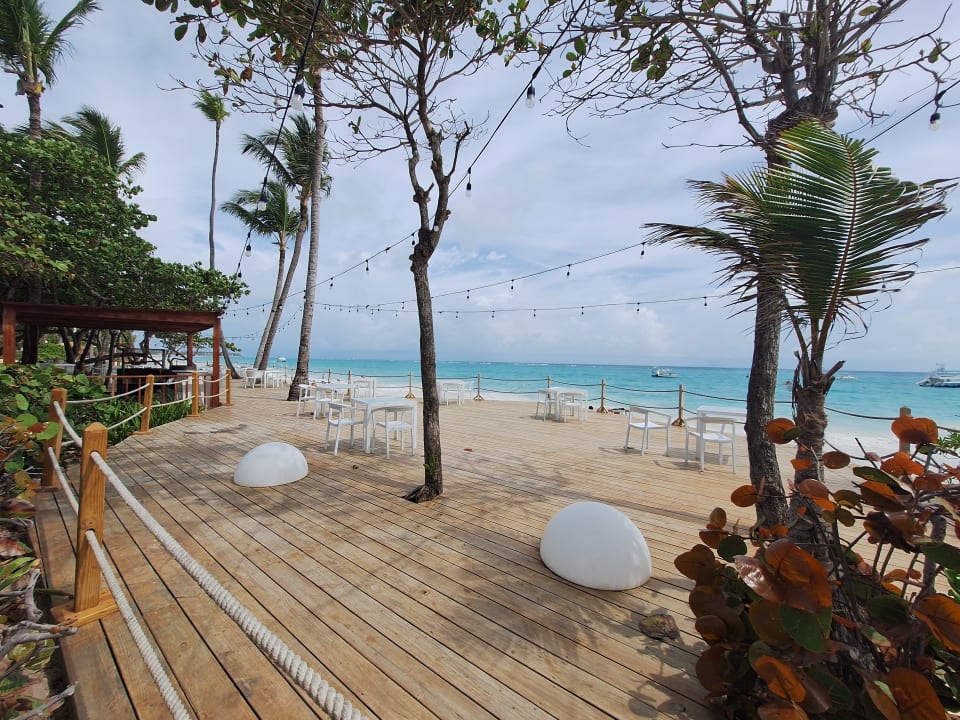 Gastro Hotel Grand Palladium Palace Resort, Spa & Casino