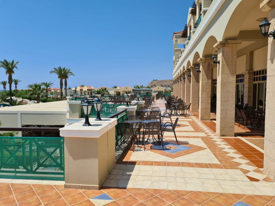 Ausblick Lindos Princess Beach Resort & Spa