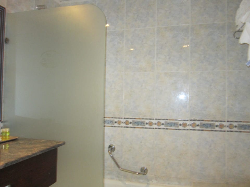 Dusche Grand Sirenis Punta Cana Resort & Aquagames