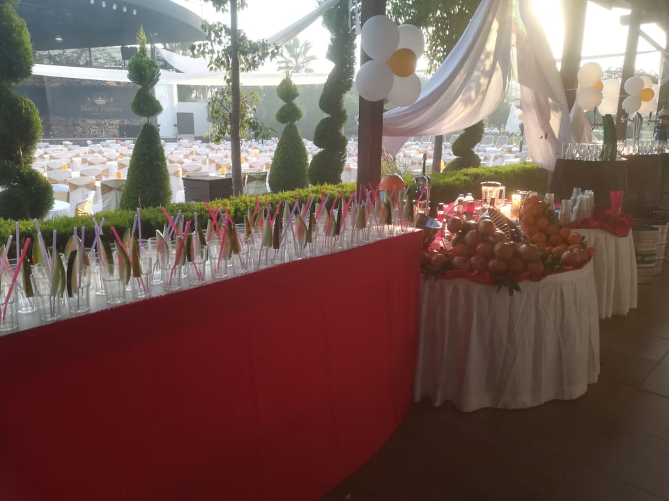 Gastro Mary Hotel Side