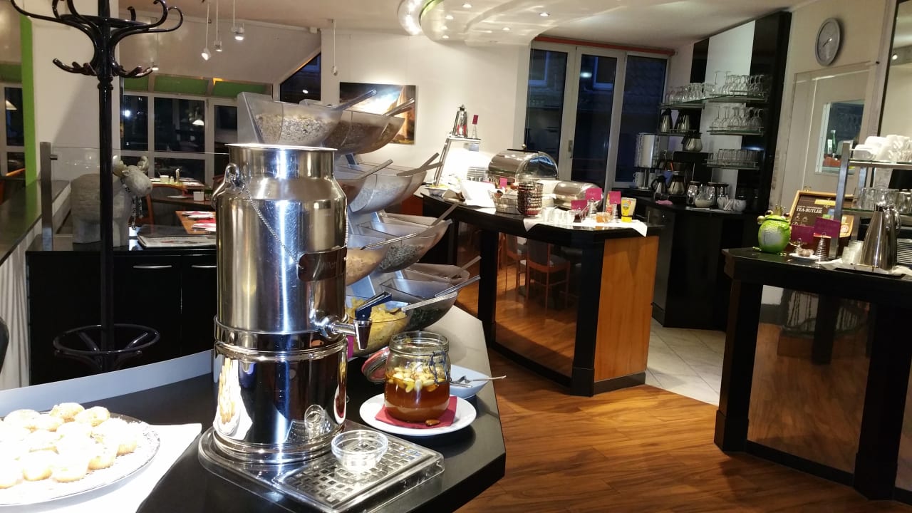 Restaurant Hotel Nikolai