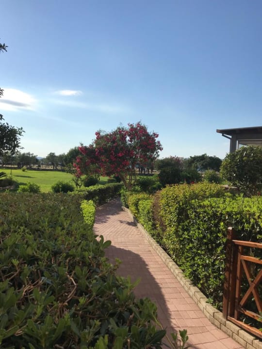 Gartenanlage Mitsis Ramira