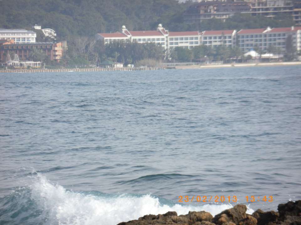 Die Bucht Oz Hotels Incekum Beach