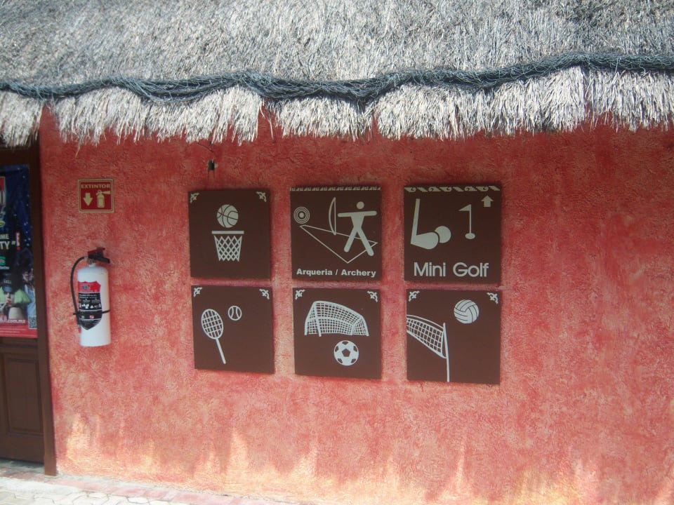 Sportzentrum Grand Palladium Select White Sand Resort & Spa