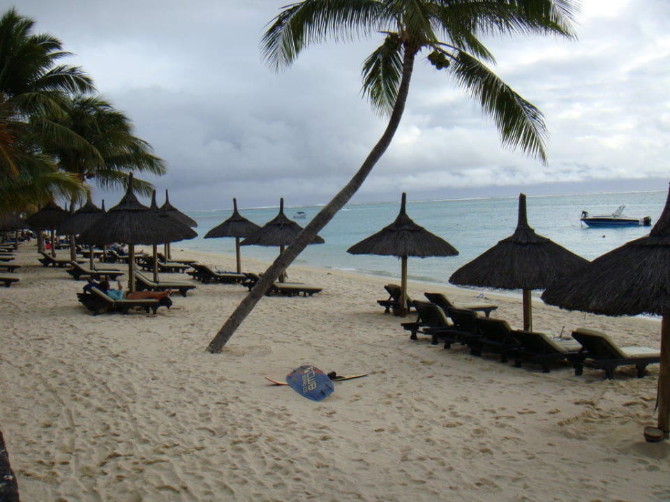 Strand beim Paradis Paradis Beachcomber Golf Resort & Spa