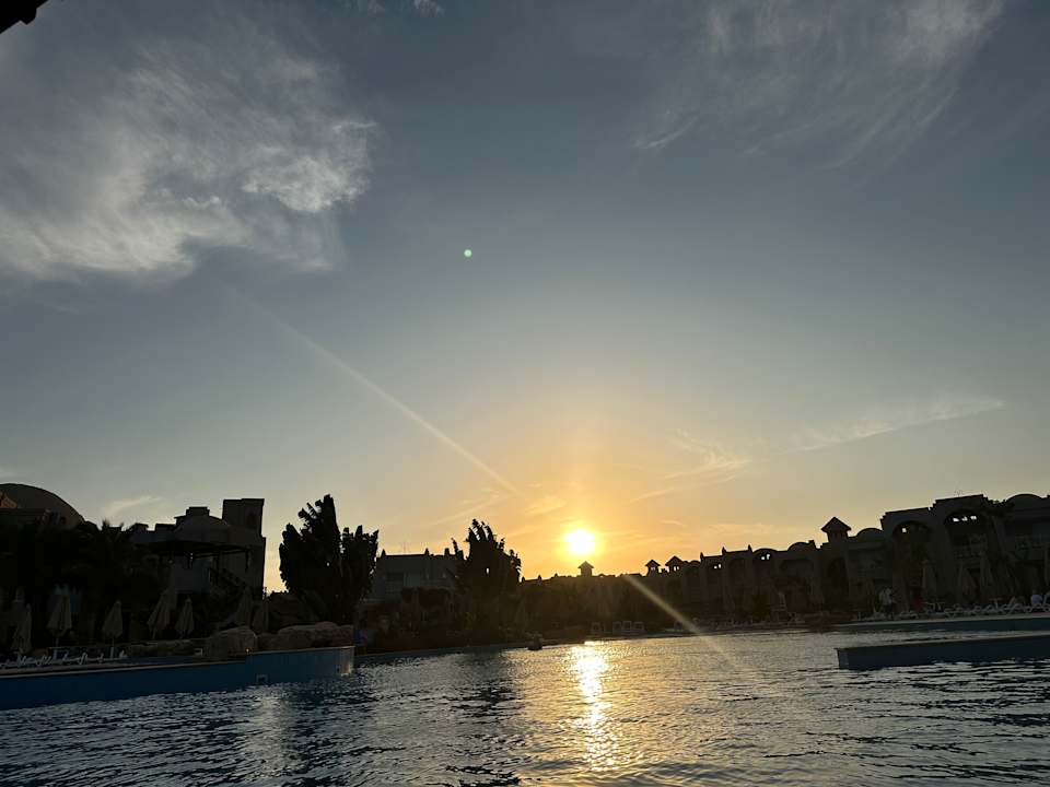 Pool Lazuli Hotel Marsa Alam