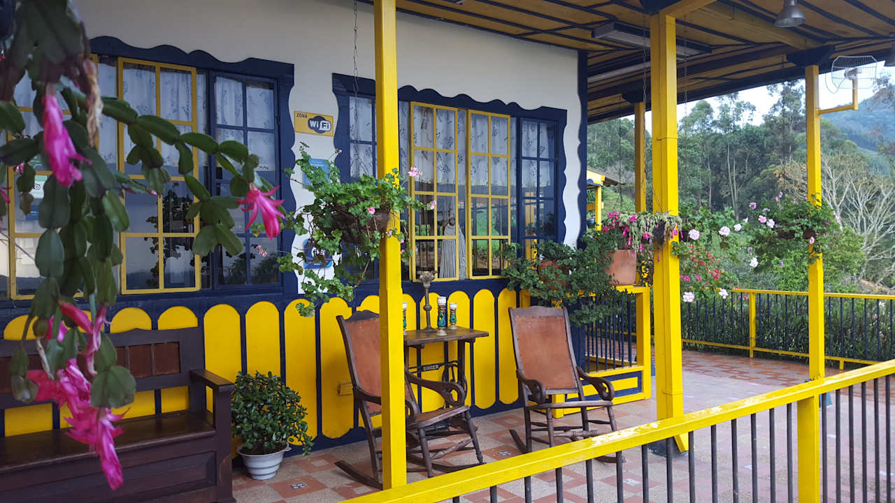 Sonstiges Hostal Finca Cardonales