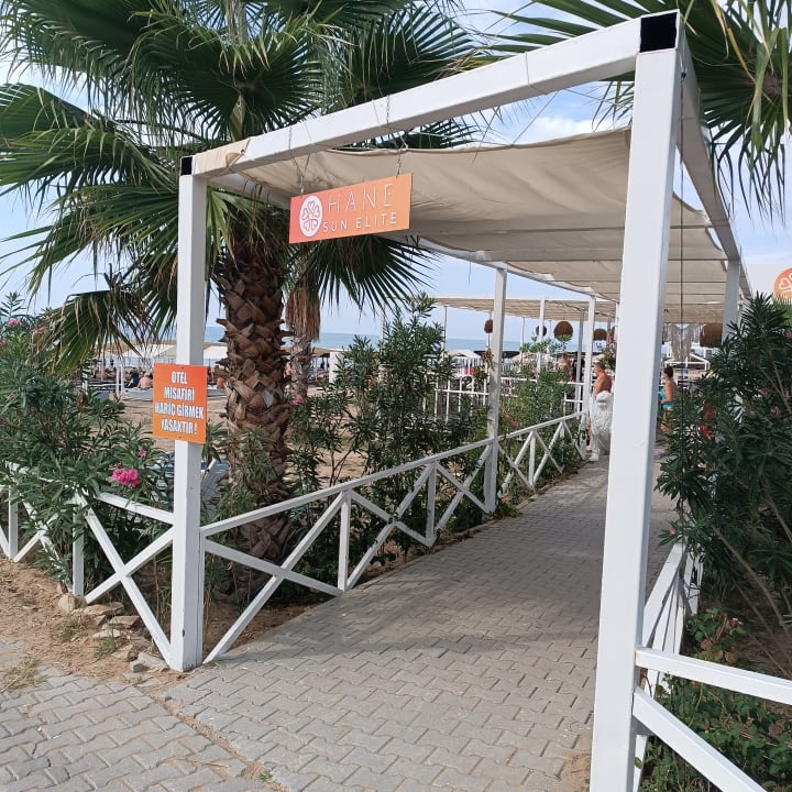 Strand Hane Sun Elite Hotel