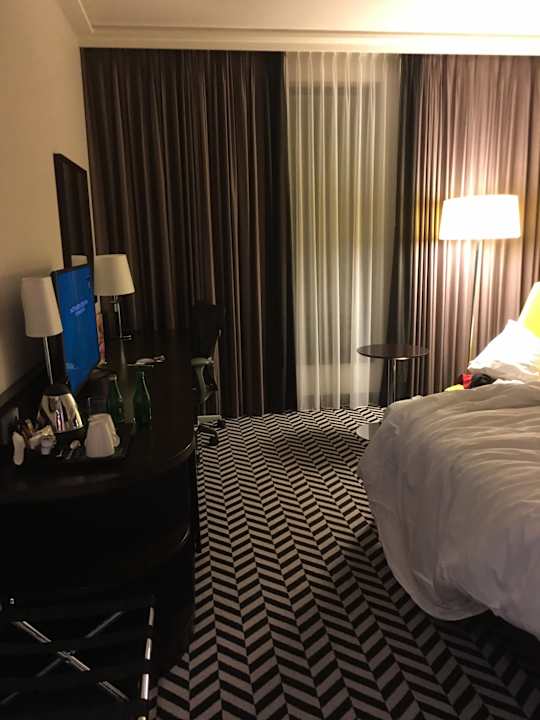 Zimmer Hilton Garden Inn Krakow Airport