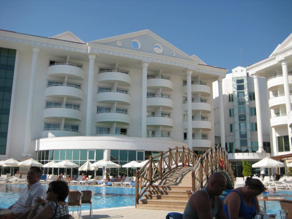 Отель изнутри Roma Beach Resort & Spa 16+ Adult Only