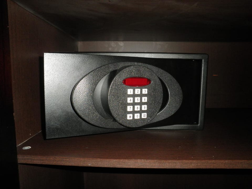 Safe im Zimmer  Iberostar Selection Parque Central