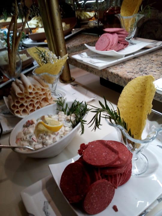 Käse viele Sorten Kamelya Collection Selin Hotel