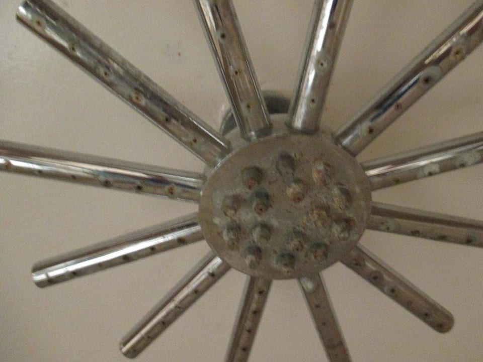 Prysznic 1 Premier Le Reve Hotel & Spa