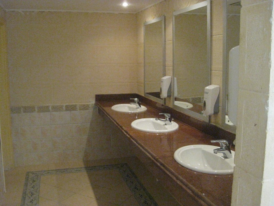 Strand-WC Pickalbatros Dana Beach Resort - Hurghada