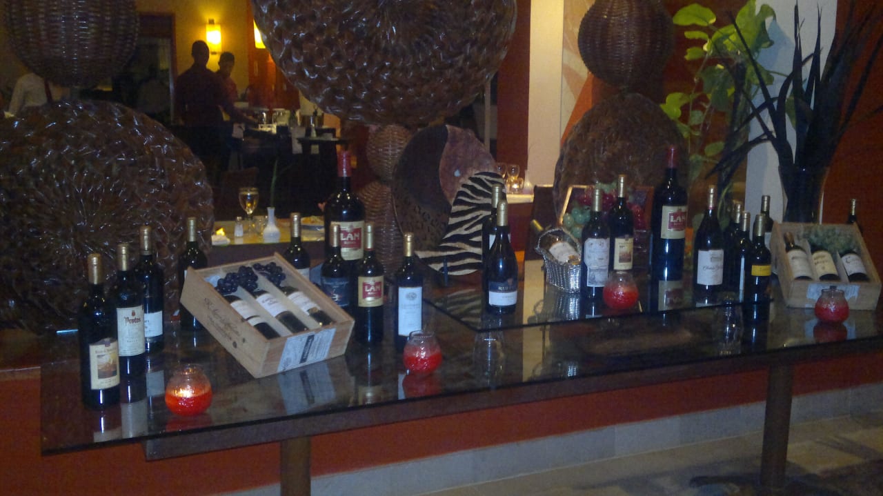 Rivera-Restaurant Secrets Royal Beach Punta Cana - Adults only