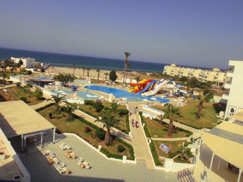 Zimmer Palmyra Holiday Resort & Spa