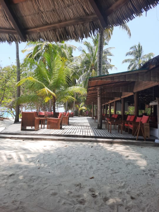 Gastro NH Collection Maldives Reethi Resort