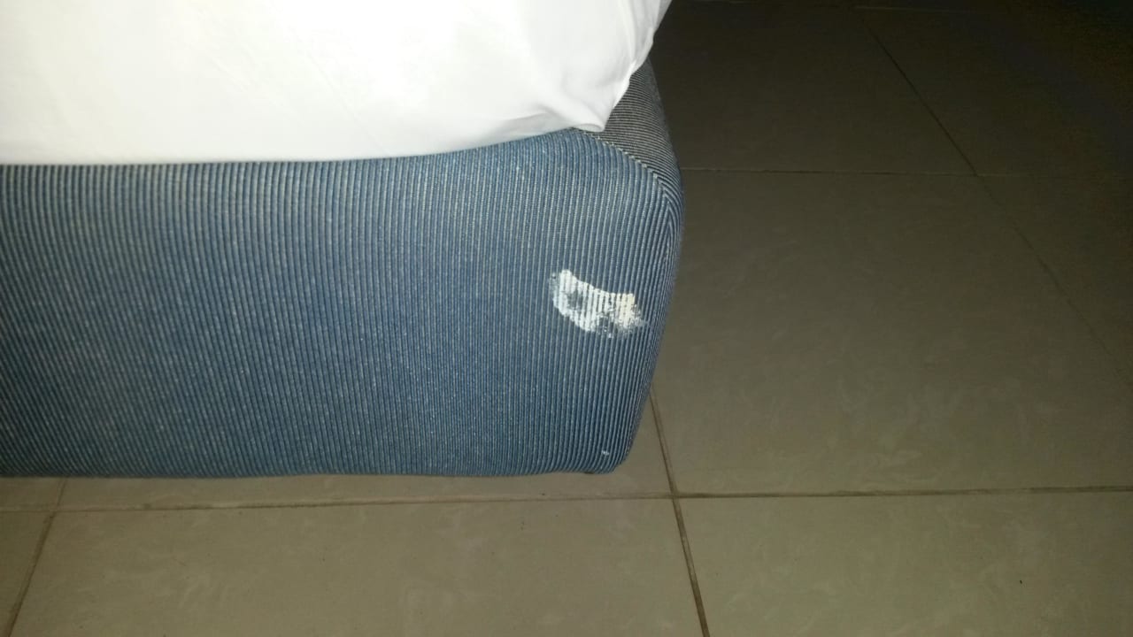 Bettkante Sol Cosmopolitan Rhodes