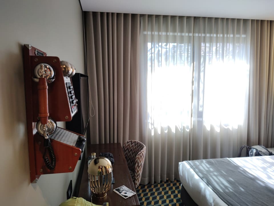 Zimmer The Convo Porto Hotel & Apartment