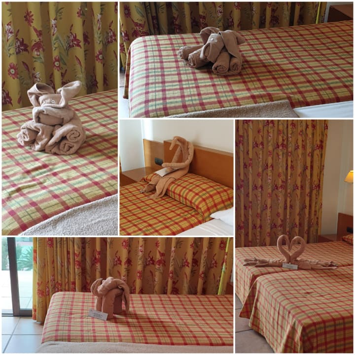 Zimmer SBH Club Paraiso Playa