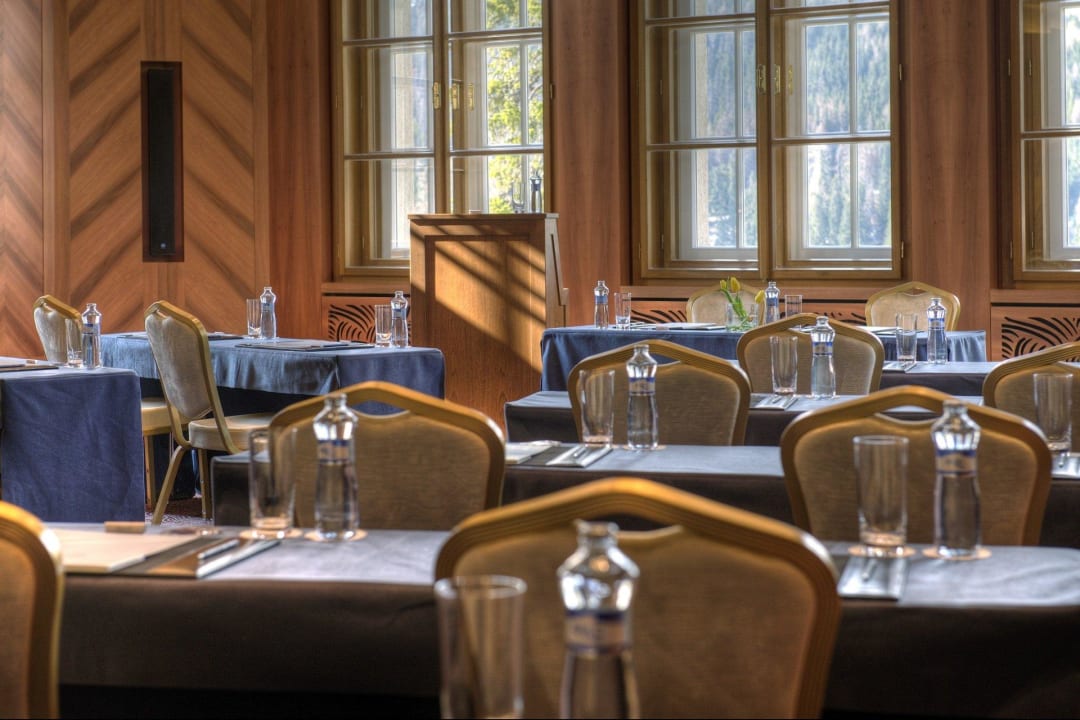 Sala Grand Hotel Kempinski High Tatras