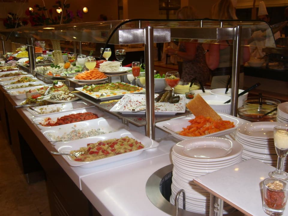 Salatbuffet Asteria Collection Side