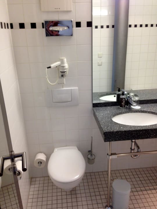 Toilette nestor Hotel Ludwigsburg