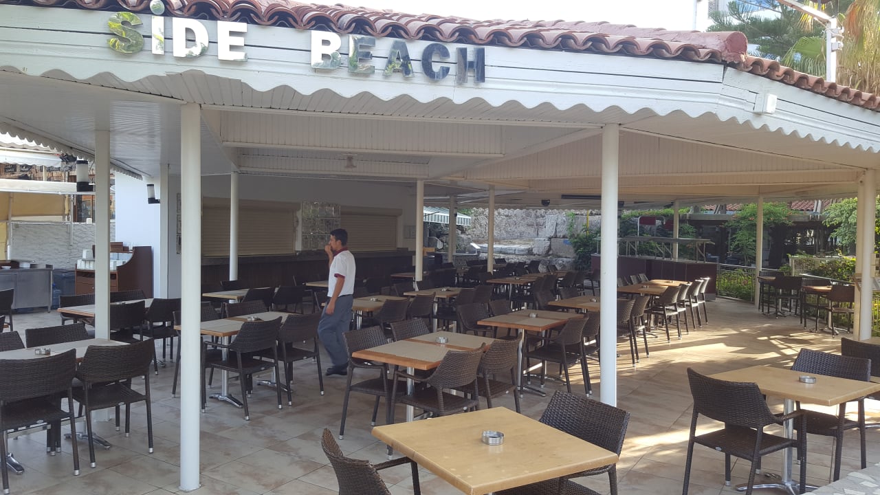 Gastro Trendy Side Beach Hotel - Adults only