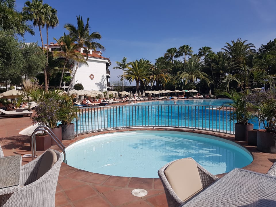 Pool Hotel Parque Tropical