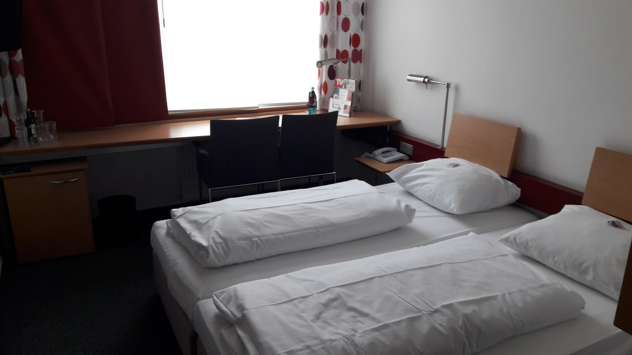 Zimmer Stadthotel Münster