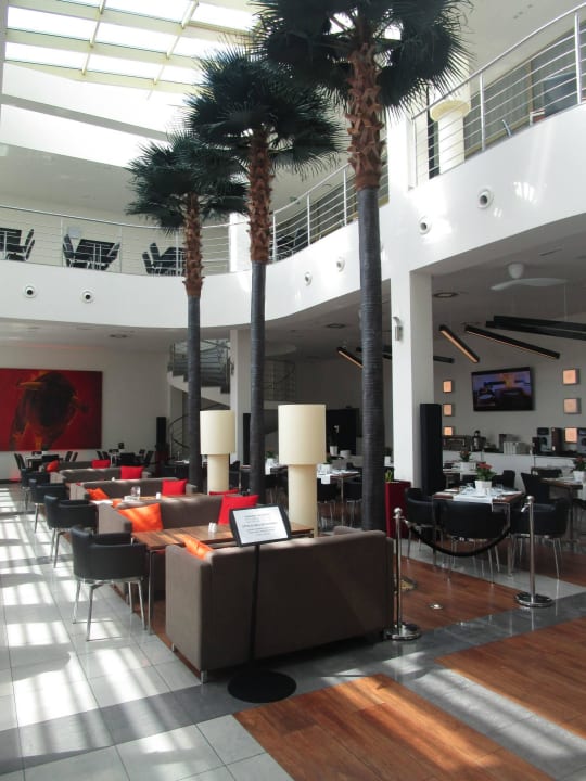 Restaurant Hotel Moderno