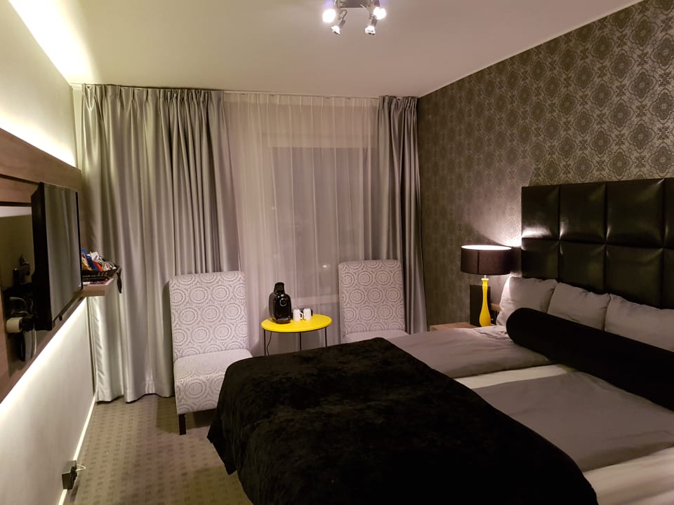 Zimmer Best Western Hotell Savoy Luleå