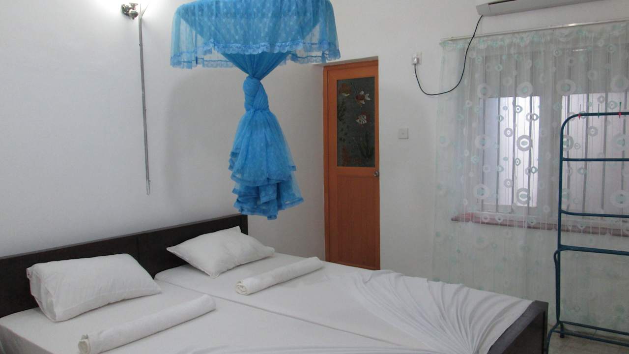 Conformable room  Travel Lodge Lake View Tourist Resort
