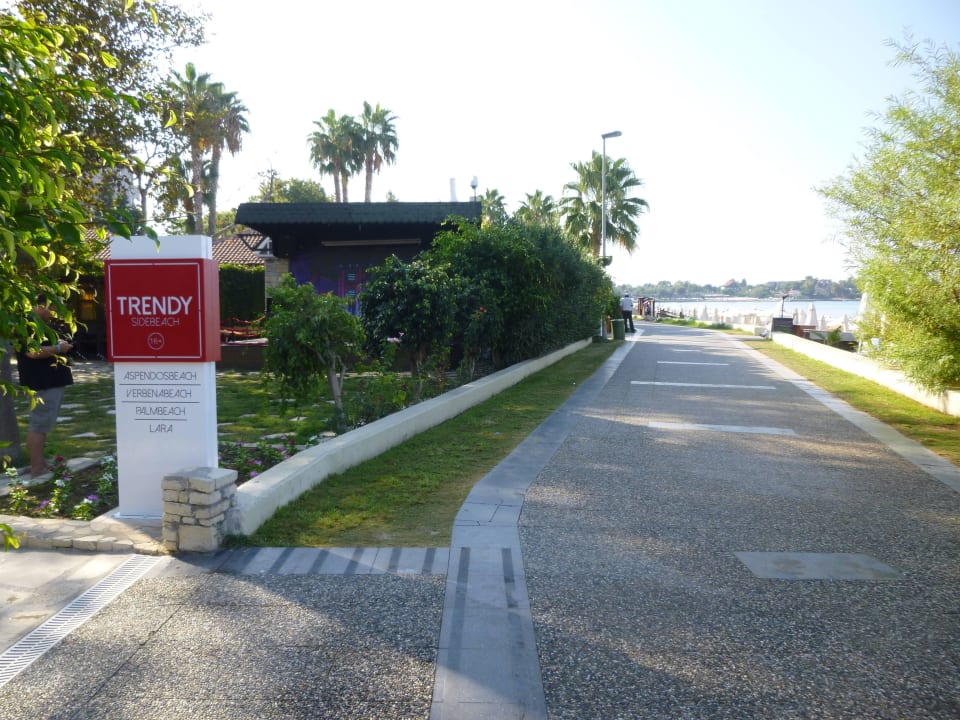 Promenade Trendy Side Beach Hotel - Adults only