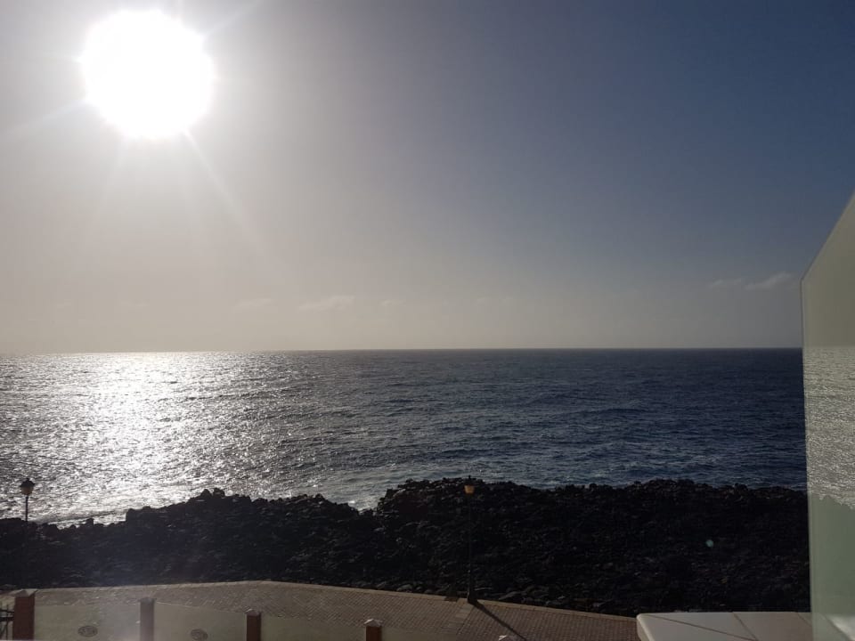 Ausblick Elba Castillo San Jorge & Antigua Suite Hotel