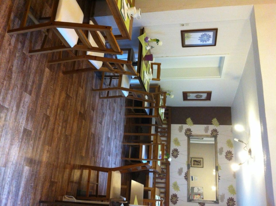 Frühstücksraum Haus Übernachtenswert Cochem/Mosel