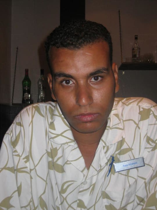 Barman Pickalbatros Aqua Park Resort - Hurghada