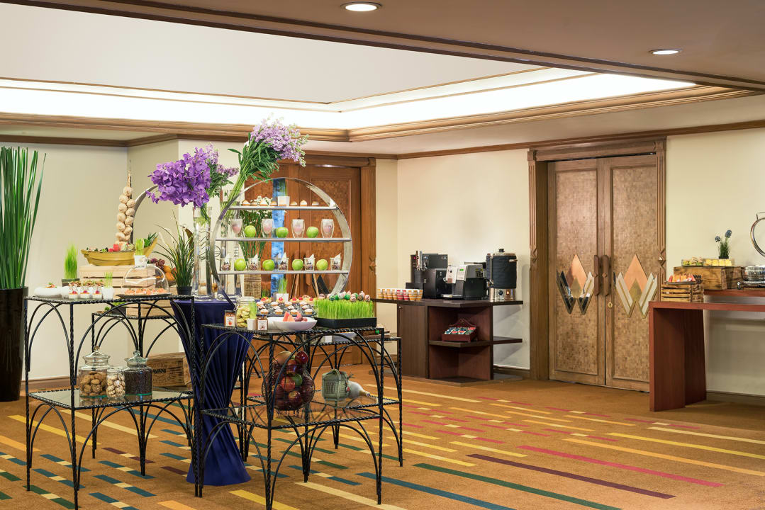 Sonstiges Grand Mercure Bangkok Atrium