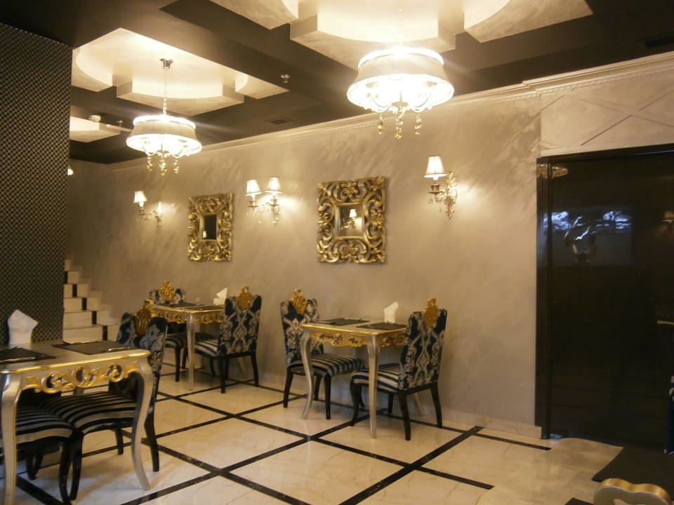 Restaurant Hotel Imperial Palace