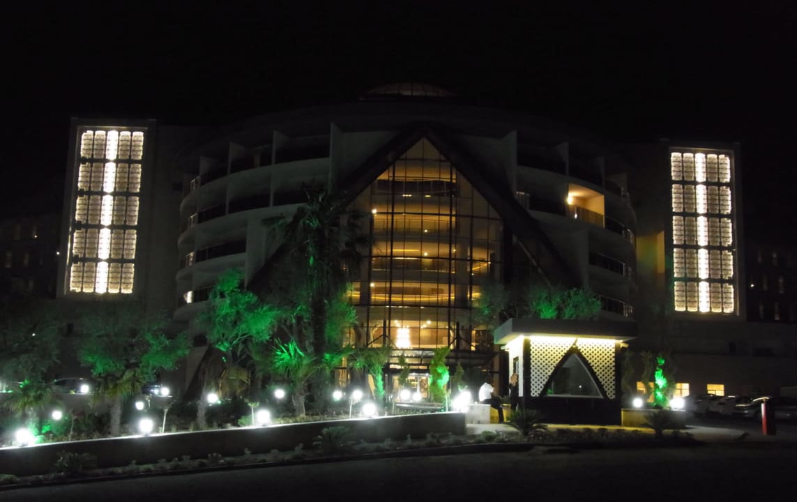 Hotel am Abend Seaden Sea Planet Resort & Spa