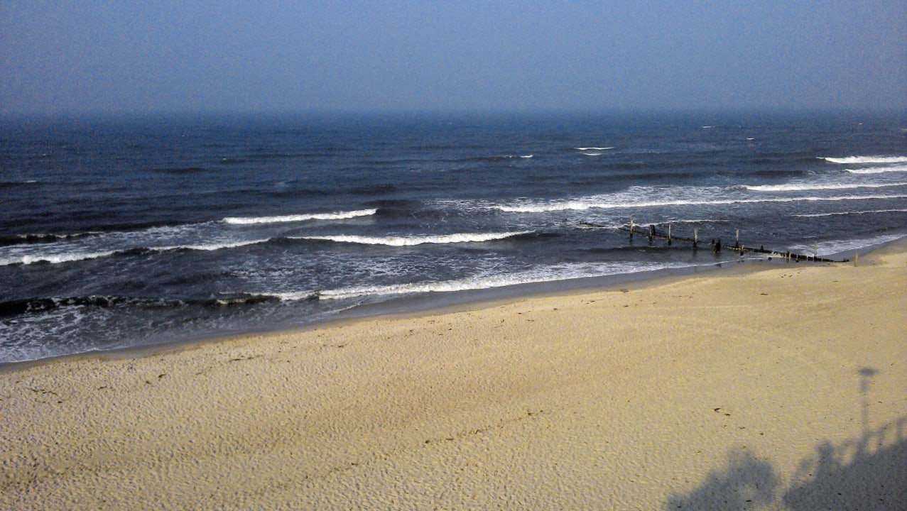 Feinsandiger Strand Wy & Spa Wellnesshotel
