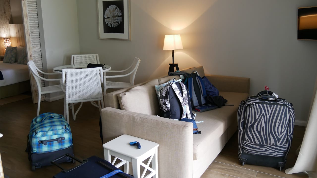 Zimmer Le Nautique Waterfront Hotel La Digue